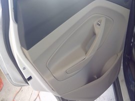 2013 FORD,  C-MAX, WHITE, SEL MODEL, AT, FWD,   F25152